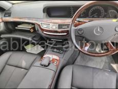 Mercedes-Benz S-Класс
