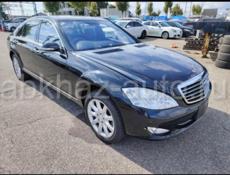 Mercedes-Benz S-Класс