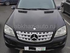 Mercedes-Benz ML