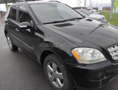 Mercedes-Benz ML