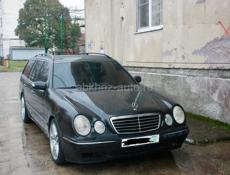Mercedes-Benz E-Класс