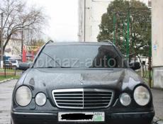 Mercedes-Benz E-Класс