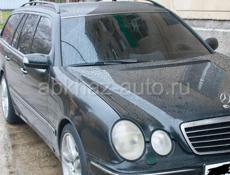 Mercedes-Benz E-Класс