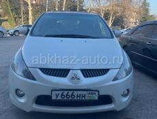 Mitsubishi Grandis