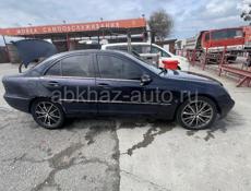 Mercedes-Benz C-Класс