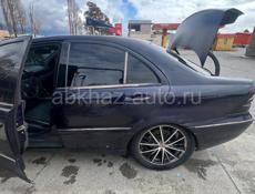 Mercedes-Benz C-Класс
