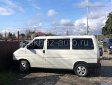 Volkswagen Multivan