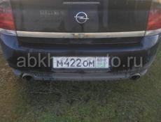 Opel Vectra