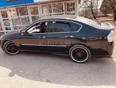 Nissan fuga