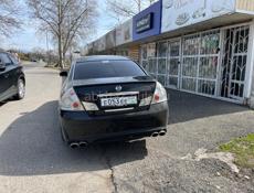 Nissan fuga