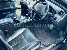 Nissan fuga