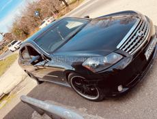 Nissan fuga