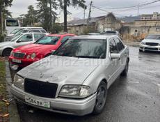 Mercedes-Benz C-Класс