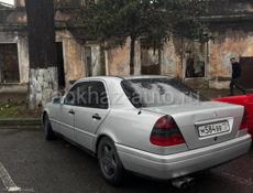 Mercedes-Benz C-Класс