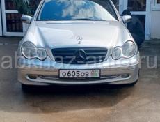 Mercedes-Benz C-Класс