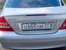 Mercedes-Benz C-Класс