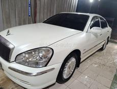 Nissan President