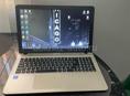 Ноутбук ASUS  13500 Подходит для работы да и игры можно скачать при желании  Пользуюсь уже три месяца не жалуюсь  Продаю срочно до 12 торг уместен небольшой