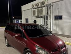 Mitsubishi Grandis