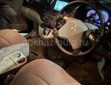 Mitsubishi Grandis
