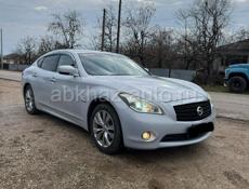 Nissan fuga
