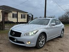 Nissan fuga