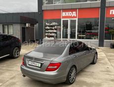 Mercedes-Benz C-Класс