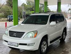 Lexus GX