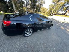 Lexus GS