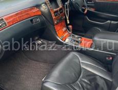 Toyota Celsior