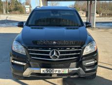 Mercedes-Benz ML
