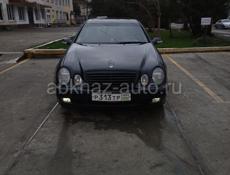 Mercedes-Benz CLK