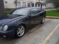 Mercedes-Benz CLK