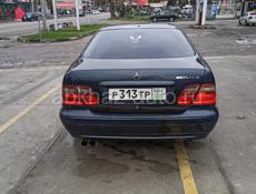 Mercedes-Benz CLK
