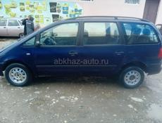 Volkswagen Sharan