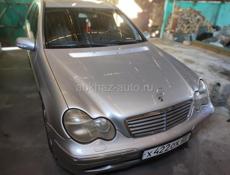 Mercedes-Benz C-Класс