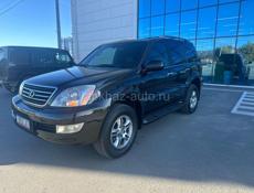 Lexus GX