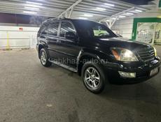 Lexus GX