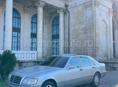 Mercedes-Benz S-Класс