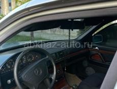 Mercedes-Benz S-Класс