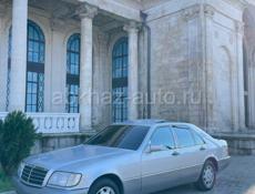 Mercedes-Benz S-Класс