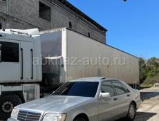 Mercedes-Benz S-Класс