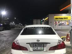 Nissan fuga