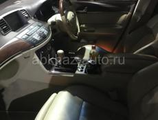 Nissan fuga