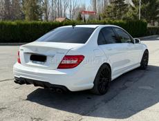 Mercedes-Benz C-Класс