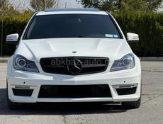 Mercedes-Benz C-Класс