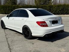 Mercedes-Benz C-Класс
