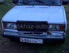 ВАЗ 2107