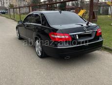 Mercedes-Benz E-Класс