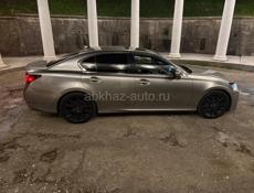 Lexus GS